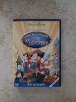 De tre musket&ouml;rerna Disney (4926)