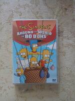 The Simpsons - Around The world in 80 D'OHS (4940)