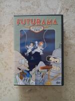 FUTURAMA s&auml;song 2 (4-Disc) (4939)