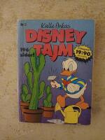 Kalle Ankas Disney Tajm nr: 3 (VG+)