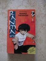 RANMA 1/2 (del.1) manga (VF+)