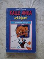 Kalle Anka och Lejonet - Ankbok nr: 1 (VG)