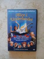 Alice i Underlandet (4946)