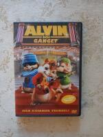Alvin och G&auml;nget (4952)