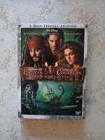 Pirates of the Caribbean - D&ouml;d mans kista (2-Disc) (4973)
