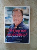 F&aring;r jag lov att ber&auml;tta? : kramgoa minnen fr&aring;n Christers garage