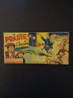 Pr&auml;rieserier nr: 2/1963 (VG+)