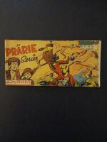 Pr&auml;rieserier nr: 52/1963 (VF)