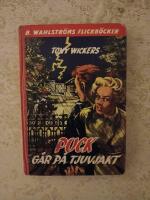 Puck g&aring;r p&aring; tjuvjakt (781) (2565)