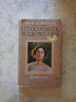 Ett &ouml;gonblick av gr&ouml;nt ljus