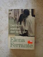 Den som stannar, den som g&aring;r. Bok 3, &Aring;ren mitt i livet