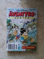 &Auml;ventyrs-Serier nr: 1/1996 (FN+)