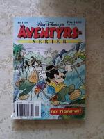&Auml;ventyrs-Serier nr: 1/1996 (VG+)