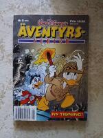 &Auml;ventyrs-Serier nr: 2/1996 (VG)