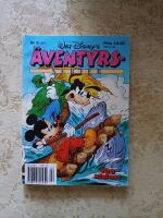 &Auml;ventyrs-Serier nr: 2/1997 (VG+) 