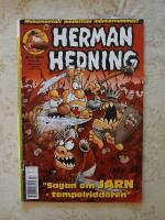 Herman Hedning nr: 2/2008 (VG+) (7440)