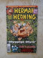 Herman Hedning nr: 3/2008 (VG+) (7441)