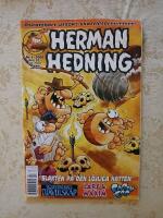 Herman Hedning nr: 4/2008 (VG+) (7442)