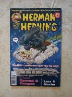 Herman Hedning nr: 5/2008 (VG+) (7443)