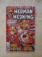 Herman Hedning nr: 8/2010 (FN+) (7451)