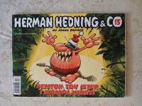 Herman Hedning  & CO - Femton ton ister i rampljuset (Album nr: 15) (FN) (2582)