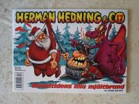 Herman Hedning & CO - Medeltidens lilla mj&auml;ltbrand (Album nr: 17) (VF+) (2584)