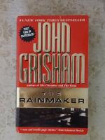 Rainmaker - a novel