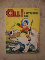 OLLI i j&auml;ttarnas land (FN) (A 596)