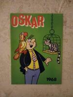 OSKAR Julalbum 1968 (FN) (A 601)