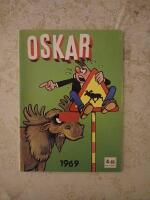 OSKAR Julalbum 1969 (FN+) (A 602)