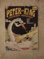 Peter och King - Lochness monstret (G) (A 605)