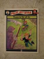 Pilot att hyra - Tusen &aring;r f&ouml;r ett liv (FN-) (A  606)