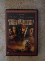 Pirates of the caribbean - Svarta P&auml;rlans F&ouml;rbannelse (4975)