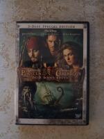 Pirates of the Caribbean - D&ouml;d mans kista (2-Disc) (4977)