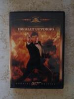 Iskallt Uppdrag - James Bond (4987)