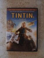Tintin - Enh&ouml;rningens hemlighet (4988)
