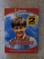 M&auml;sterdetektiven Kalle Blomkvist (2 filmer) (4989)