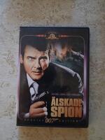 &Auml;lskade Spion - James Bond (4994)