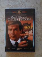 Mannen med den gyllene pistolen - James Bond (4995)