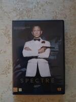 Spectre - James Bond (4996)