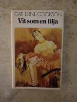 Vit som en lilja