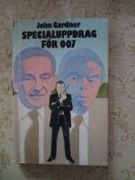 Specialuppdrag f&ouml;r 007