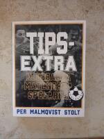 Tipsextra : klubbarna, matcherna, spelarna