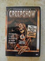 CREEPSHOW 1+2 - Stephen King (4998) (Sv&aring;rfunna)