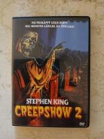 CREEPSHOW 1+2 - Stephen King (4998) (Sv&aring;rfunna)