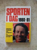 Sporten i dag 1980-81
