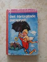 Det f&ouml;rtrollade paraplyet (555) (2700)