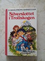 Silverslottet i Trollskogen (485) (2701)