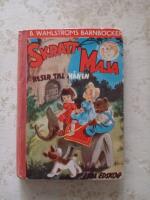 Skratt-Maja reser till M&aring;nen (68) (2706)