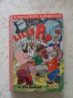 Lille PIP som skatts&ouml;kare (72) (2708)
